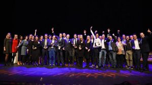 Worldmeetings wint zilveren FD Gazelle award