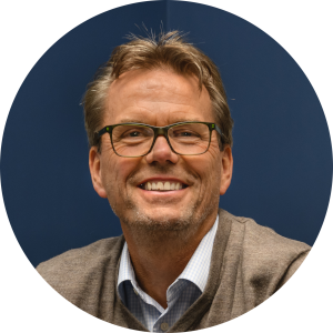 Bob Pieterson, founder