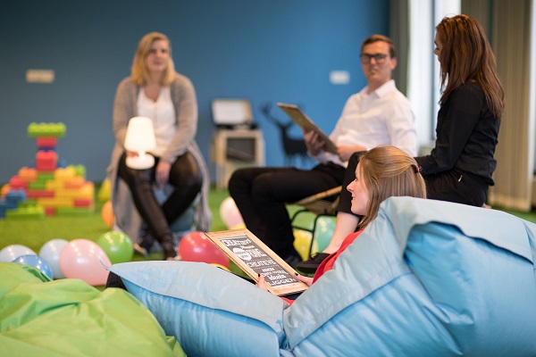 Hotel t Speulderbos Whiteboardroom