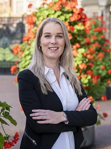 Annelies Tetteroo, Manager Commercieel