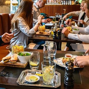 Praktisch Duurzaam Prikbord: biologisch eten bij vergaderlocaties en hotels