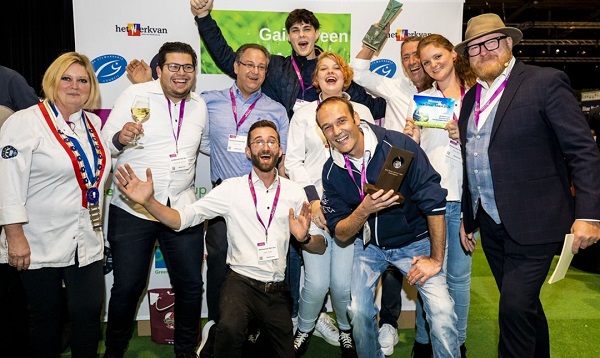 Gaia Green Awards Winnaar 2022 Restaurant Aan Zee Oostvoorne