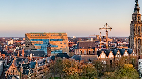 Forum, Groningen