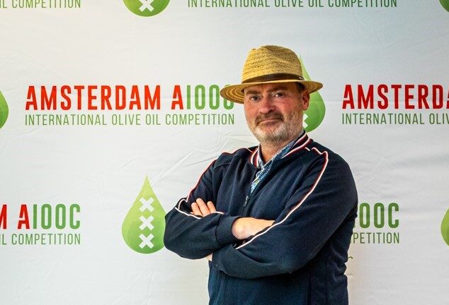 Gregor Christiaans Amsterdam International Olive Oli Company