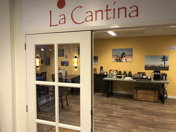 Restaurant La Cantina in Watletjenu, Zaltbommel